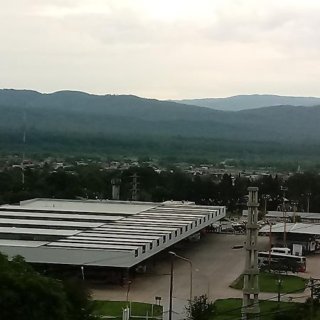 Hostal Sargento Cabral San Salvador de Jujuy Esterno foto