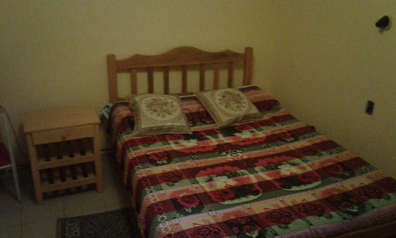 Hostal Sargento Cabral San Salvador de Jujuy Esterno foto