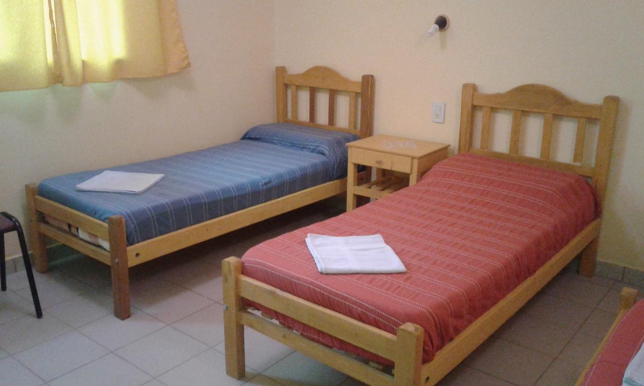 Hostal Sargento Cabral San Salvador de Jujuy Esterno foto