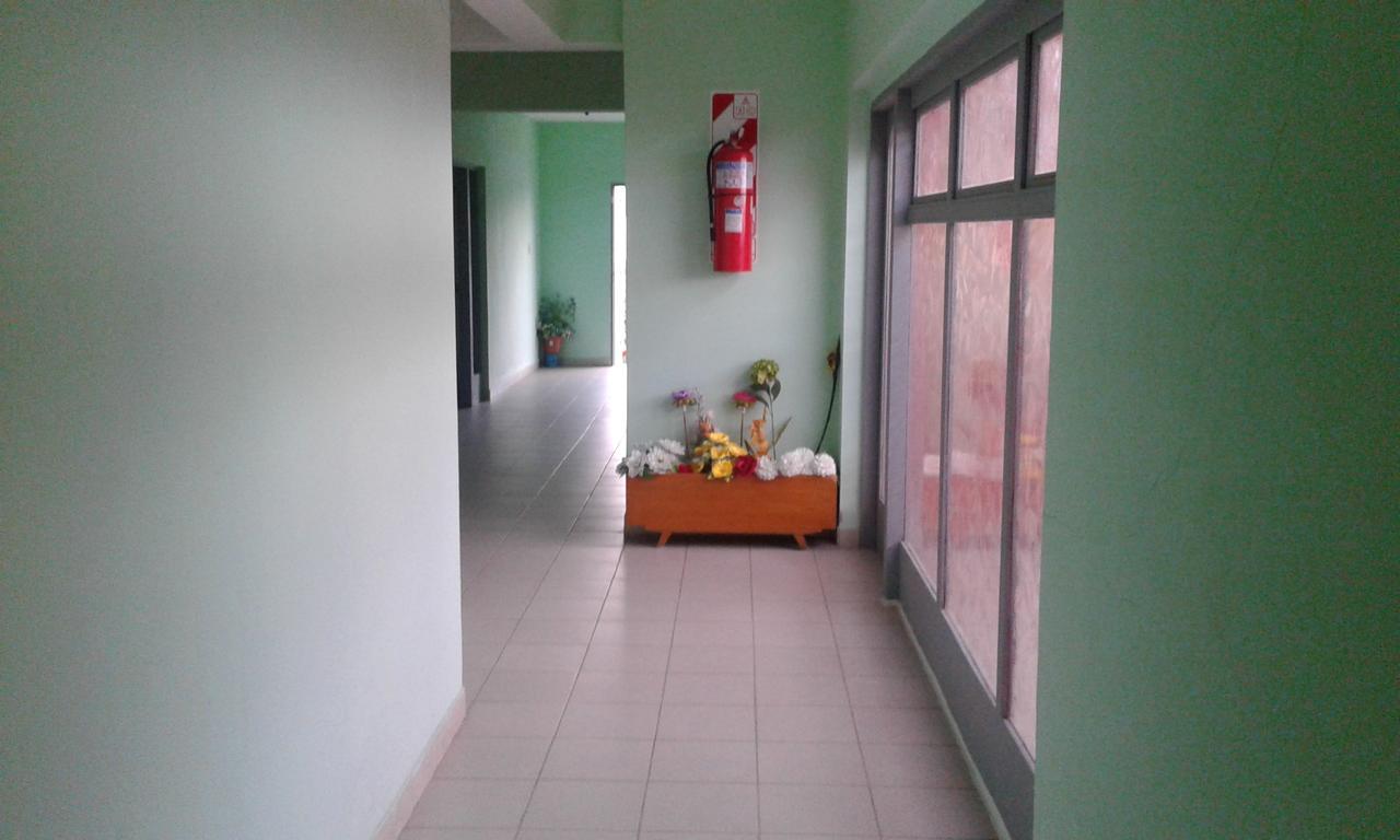 Hostal Sargento Cabral San Salvador de Jujuy Esterno foto