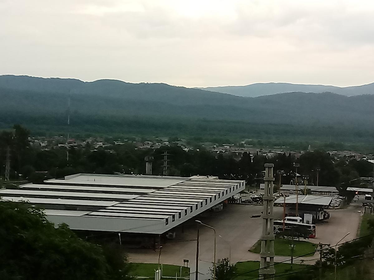Hostal Sargento Cabral San Salvador de Jujuy Esterno foto