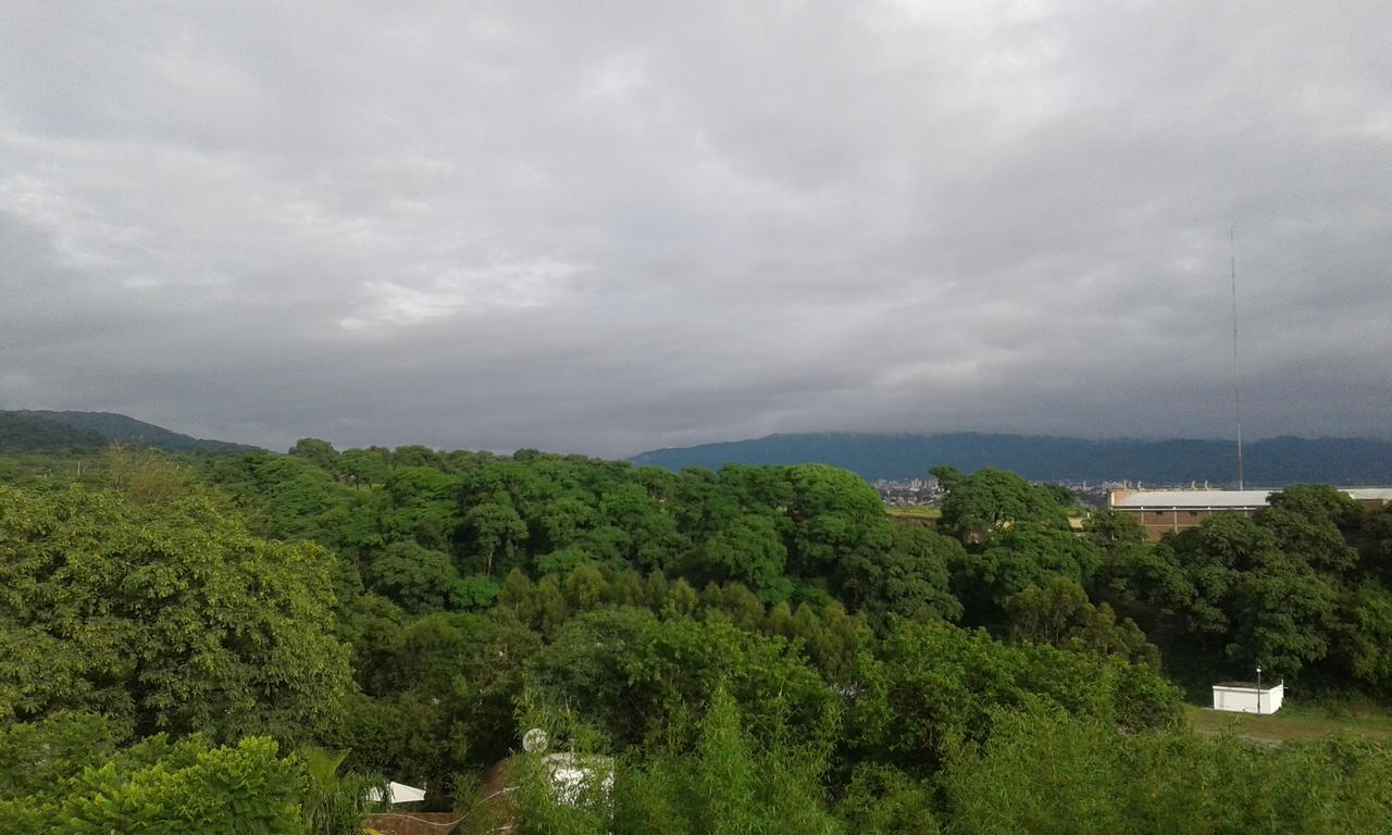 Hostal Sargento Cabral San Salvador de Jujuy Esterno foto