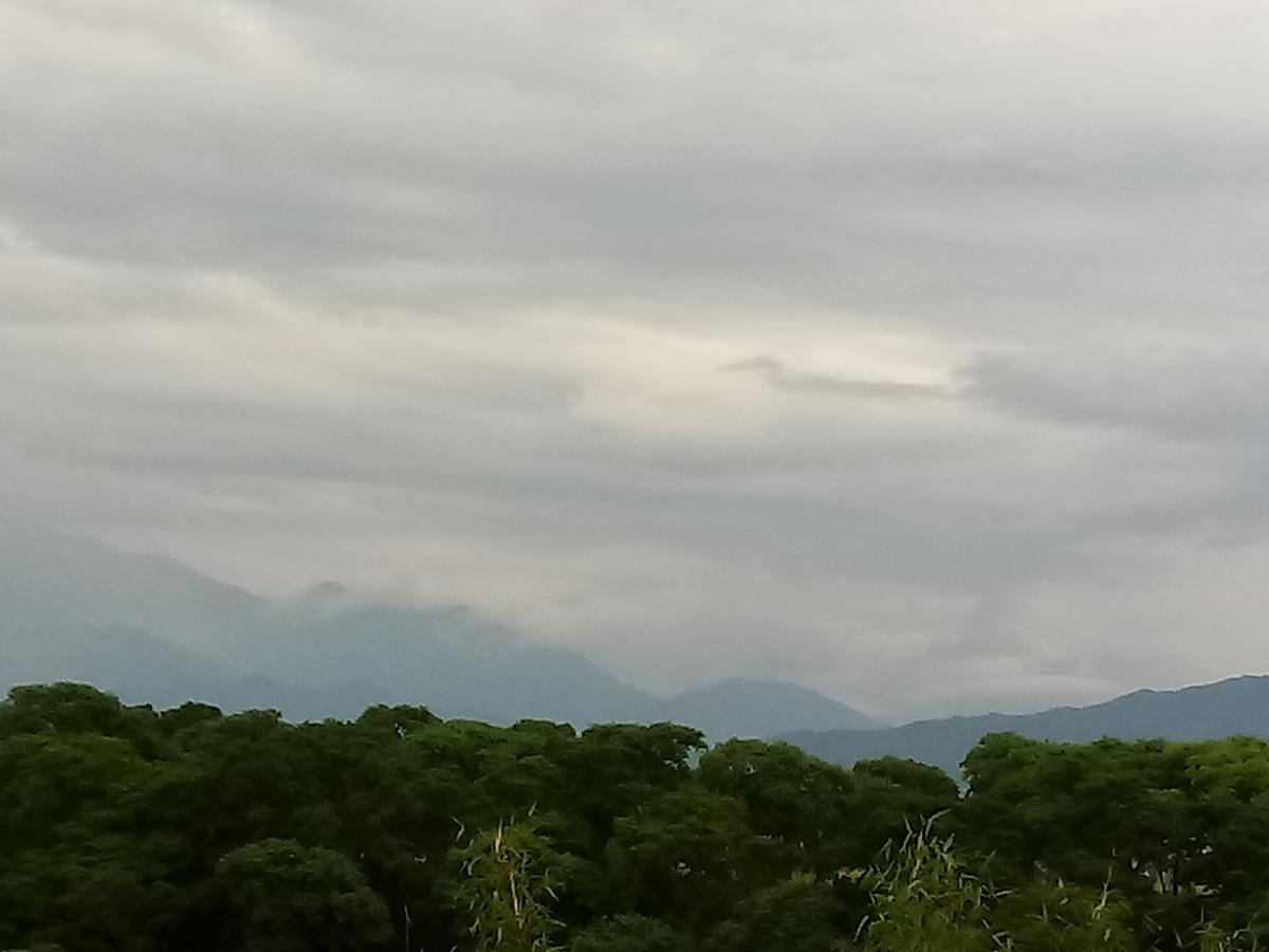 Hostal Sargento Cabral San Salvador de Jujuy Esterno foto